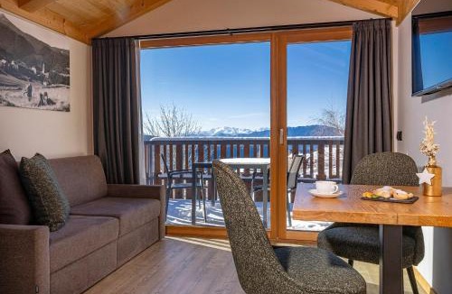 Nova Ponente Apartment | Chalet Schlossberg Schwarzhorn