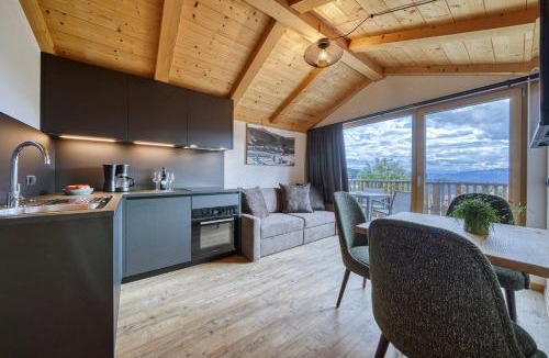 Nova Ponente Apartment | Chalet Schlossberg Schwarzhorn