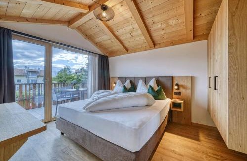 Nova Ponente Apartment | Chalet Schlossberg Schwarzhorn