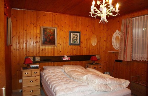 Flums Ski Chalet | Chalet Schwalbe