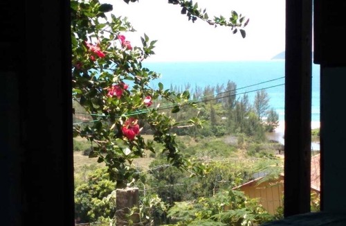Gamboa House | Chalet seen from paradise