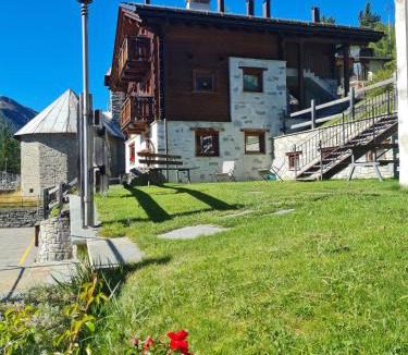 Valtellina Apartment | Chalet Selva