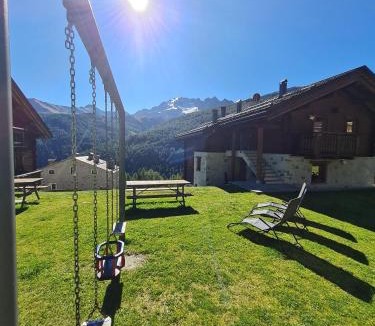 Valtellina Apartment | Chalet Selva