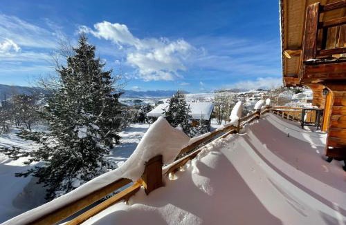 Font-Romeu-Odeillo-Via Ski Chalet | Chalet Sempre Més