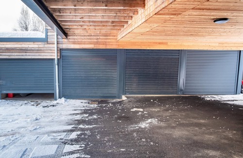 Chamonix City Centre Ski Chalet | Chalet Sia - Contemporain - Sauna privé