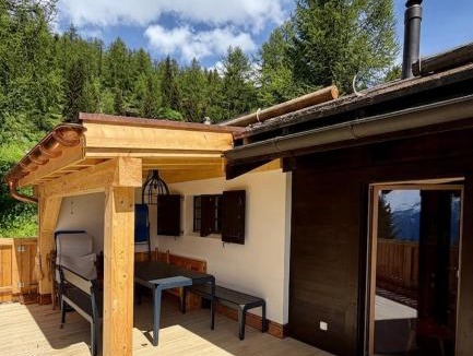 Bellwald Apartment | Chalet Silentium