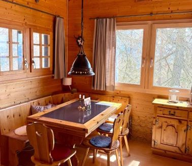 Bellwald Apartment | Chalet Silentium