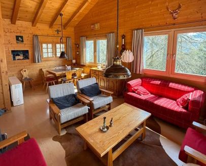Bellwald Apartment | Chalet Silentium