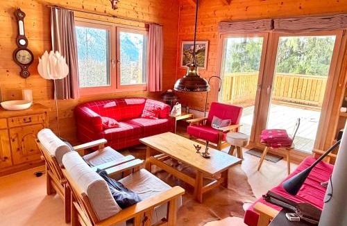 Bellwald Apartment | Chalet Silentium