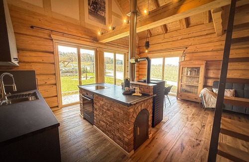 Raitenbuch Ski Chalet | Chalet Silva - with sauna and hot tub in the Franconian Lake District (3 nights, 5 pers.)
