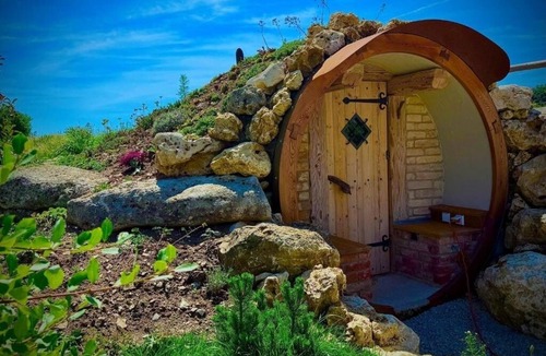 Raitenbuch Ski Chalet | Chalet Silva - with sauna and hot tub in the Franconian Lake District (3 nights, 5 pers.)