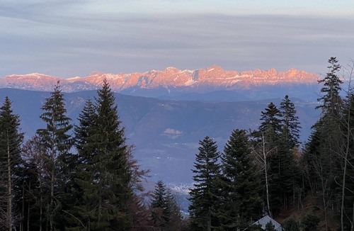 Cavareno Ski Chalet | Chalet Sissi Empress