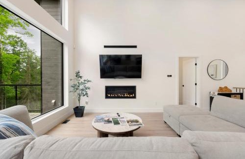 Mont-Tremblant Ski Chalet | Chalet Soléa by Rendez-Vous Mont- Tremblant