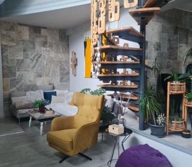 Busteni Resort | Chalet Solaris