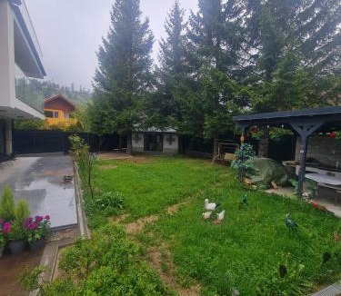 Busteni Resort | Chalet Solaris