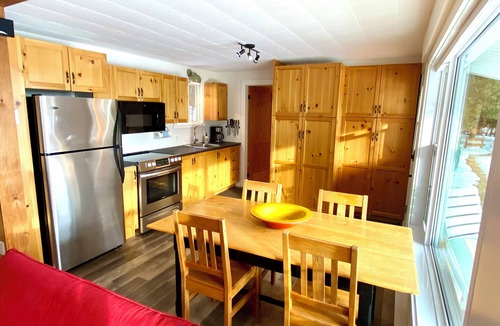 Les Eboulements Ski Chalet | Chalet sous les Pins