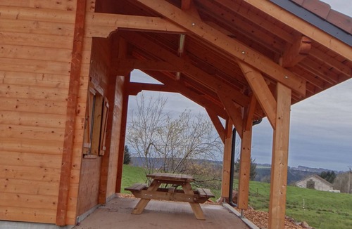 Girmont-Val-d'Ajol Cottage | Chalet spacieux à Girmont-Val-d'Ajol, proche randonnées, station thermale et domaines skiables