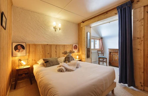 Argentiere Ski Chalet | Chalet Spouter in Argentière near Grands Montets - Happy Rentals