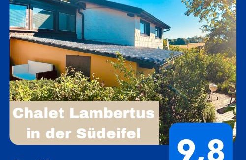 Lambertsberg Ski Chalet | Chalet St. Lambertus