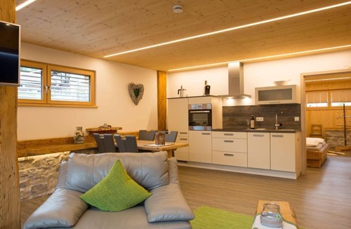 Pfronten Apartment | Chalet Steinbock - Village chalet