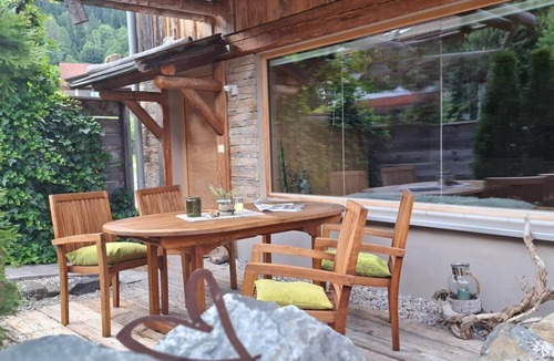 Pfronten Apartment | Chalet Steinbock - Village chalet