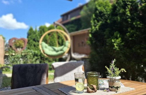 Pfronten Apartment | Chalet Steinbock - Village chalet