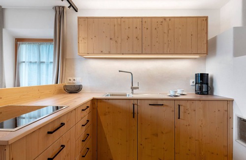 Feldthurns Ski Chalet | Chalet 'Stieber' with Mountain View, Private Terrace and Wi-Fi