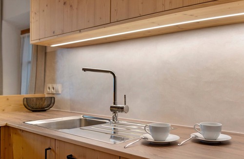 Feldthurns Ski Chalet | Chalet 'Stieber' with Mountain View, Private Terrace and Wi-Fi