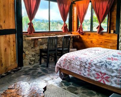 San Juan de Pasto Ski Chalet | Chalet Stonehenge