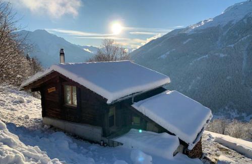 Bellwald House | Chalet Sträba