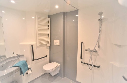 Merdrignac Ski Chalet | Chalet studio 2 persons