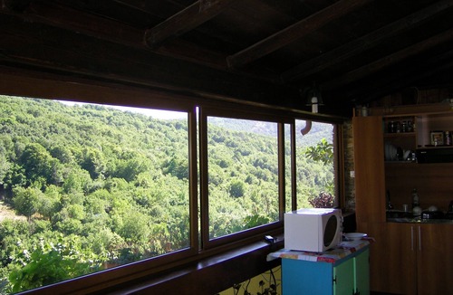 Aritzo Ski Chalet | Chalet Su Foxile, a small cottage nestled in nature, perfect for short or long stays