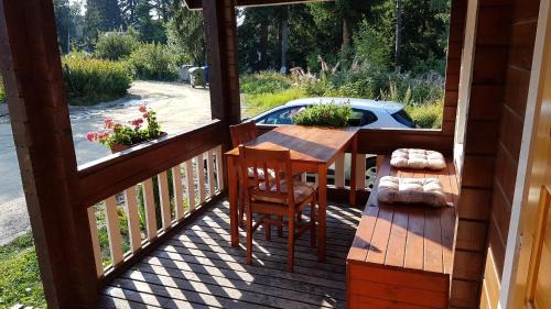 Borovets Ski Chalet | Chalet Taffski