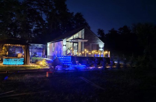 Valea Iasului Ski Chalet | Chalet Terra Transfăgărășan