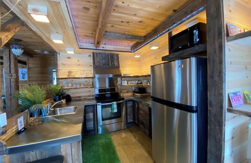 La Malbaie Cabin | Chalet Ti-moose