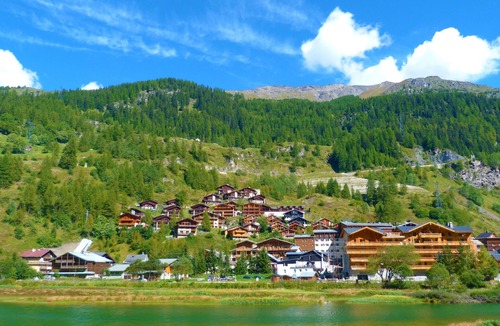 Les Brevieres Ski Chalet | Chalet - Tignes
