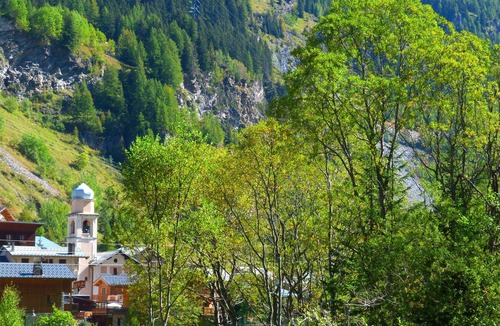 Les Brevieres Ski Chalet | Chalet - Tignes