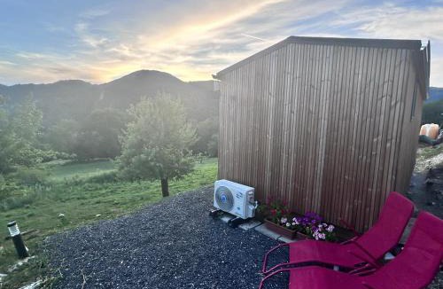 Onnion House | Chalet Tiny & Campagne