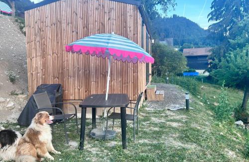 Onnion House | Chalet Tiny & Campagne