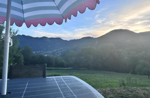 Onnion House | Chalet Tiny & Campagne