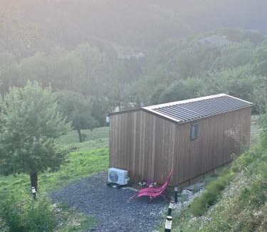 Onnion House | Chalet Tiny & Campagne