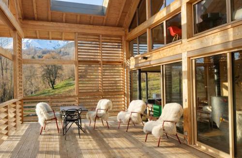 Servoz Ski Chalet | Chalet ToutBlanc