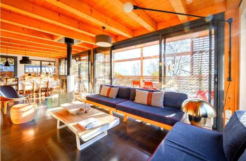 Servoz Ski Chalet | Chalet ToutBlanc