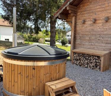 Xonrupt-Longemer Ski Chalet | Chalet Tramontane, gîte tout confort