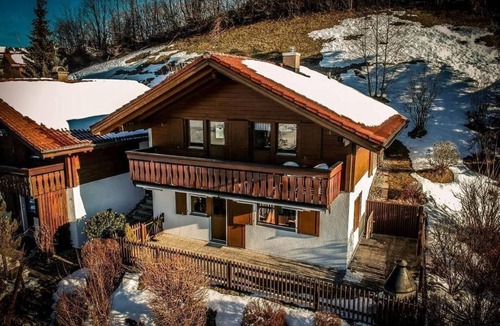 Mogelsberg Ski Chalet | Chalet Traumfleck