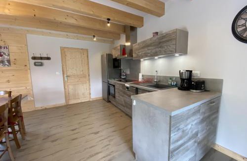 Laveissiere Ski Chalet | Chalet triplex 6B