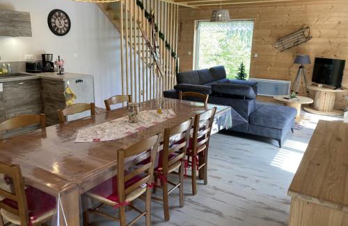 Laveissiere Ski Chalet | Chalet triplex 6B