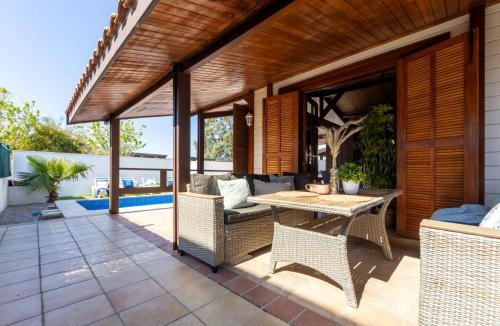 Riumar Ski Chalet | Chalet Tropical 2 by Interhome