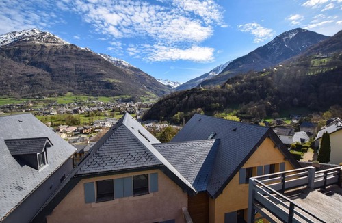 Luz-Saint-Sauveur House | Chalet Troumousse 4 bedrooms 2 bathrooms