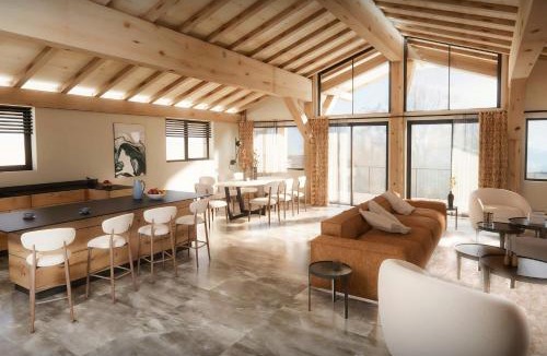 Val-de-Chaise Ski Chalet | Chalet Tyron - OVO Network